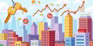 Invierte en Bienes Raíces sin Comprar una Propiedad