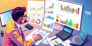 Análisis de Ratios: Descifrando la Salud Financiera de una Empresa