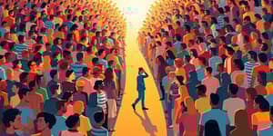 El Efecto Bandwagon: Cuándo Seguir a la Multitud y Cuándo No