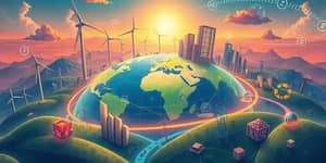 El Velo del Futuro: Invirtiendo en Megatendencias Globales