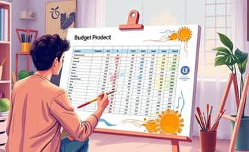 El Arte de Presupuestar: Más Allá de los Números