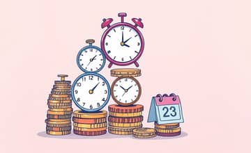 El Valor del Tiempo en tus Inversiones