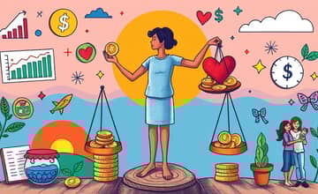 El Balance Perfecto: Salud Financiera y Bienestar Personal