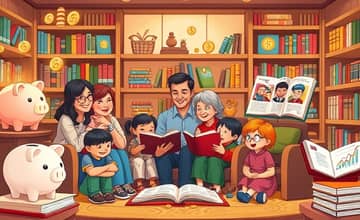 Educación Financiera para Todas las Edades