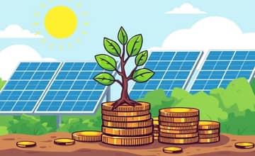 Finanzas Sostenibles: Invierte con un Propósito