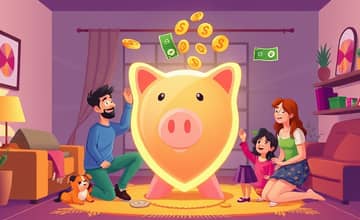 Crea un Fondo de Emergencia Robusto