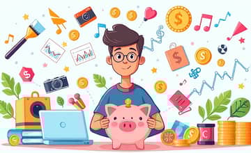 De Pasión a Fortuna: Transforma tus Hobbies en Dinero Pasivo