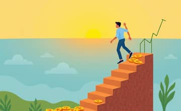 El Camino hacia la Independencia Financiera: Paso a Paso