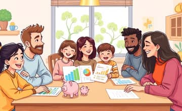 Finanzas Familiares: Acuerdos para un Futuro Próspero