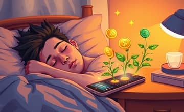 El Arte de Ganar Dinero Mientras Duermes: Estrategias Probadas