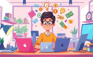 Convierte tus Ideas en Dinero: Ingresos Pasivos para Creativos