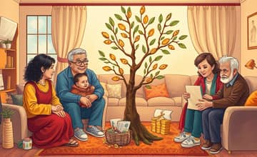 Tu Legado Financiero: Crea un Futuro para Ti y los Tuyos