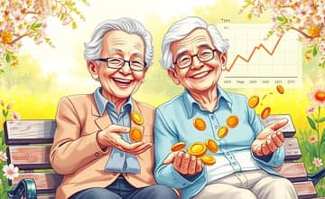 Más Allá de la Jubilación: Disfruta de un Flujo Constante de Dinero