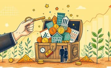 Gestiona tu Patrimonio: Consejos para Crecer tu Riqueza