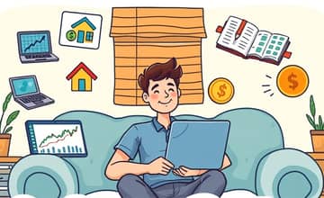 El Secreto de la Riqueza: Ingresos Pasivos que Trabajan para Ti