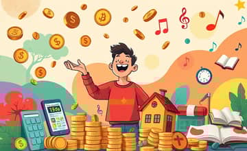 Más Allá del Salario: Genera Múltiples Fuentes de Ingresos