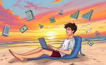 Retírate Joven, Vive Pleno: La Filosofía de los Ingresos Pasivos