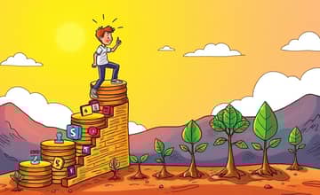 Pequeños Pasos, Grandes Ganancias: Tu Estrategia de Ingresos Pasivos