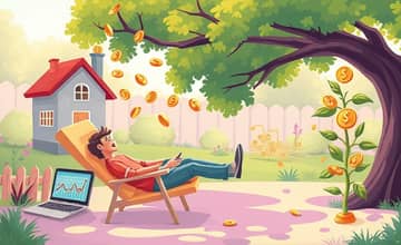 Desbloquea tu Libertad Financiera: Guía Completa de Ingresos Pasivos