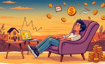 De Ideas a Impacto: Cómo los Ingresos Pasivos Potencian tus Sueños