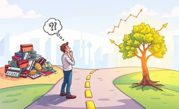 Deudas vs. Inversiones: ¿A Cuál Priorizar?