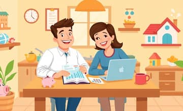 Finanzas en Pareja: Construyendo un Futuro Juntos