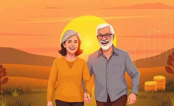 Pensiones y Ahorro: Planificando Tu Retiro Dorado