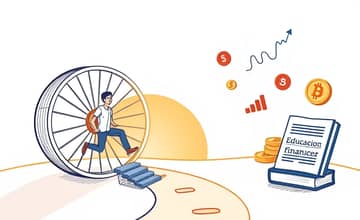 Escapa de la Carrera de la Rata: Tu Blueprint para la Riqueza Pasiva