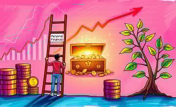 Finanzas Personales: El Primer Paso para una Inversión Sólida