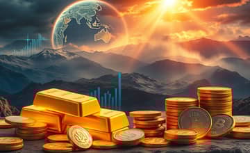 Oro y Plata: Refugios de Valor en Tiempos de Incertidumbre