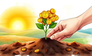 Invierte Hoy, Cosecha Mañana: Construyendo Fuentes de Ingresos Pasivos