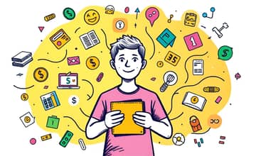 Diversifica tus Fuentes: Nueve Formas Inteligentes de Ganar Pasivamente