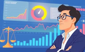 Evaluando Riesgos: Mide tus Pasos Antes de Invertir