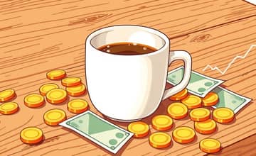 Tómate un Café con tus Finanzas: El Presupuesto Consciente