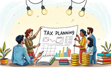 Planificación Fiscal para Todos: Minimiza tu Carga Tributaria
