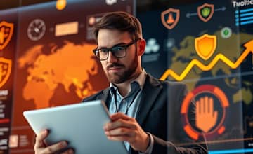 Gestión de Riesgos Comerciales: Protege tu Negocio