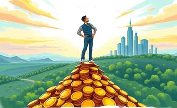 El Secreto de los Millonarios: Construyendo Patrimonio