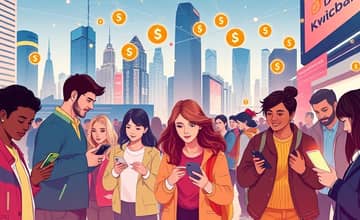 El Futuro del Dinero: Cashless Society y sus Implicaciones