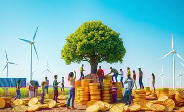 Inversión de Impacto: Gana Dinero y Haz el Bien