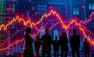 La Ciencia detrás de los Mercados: Entiende las Tendencias