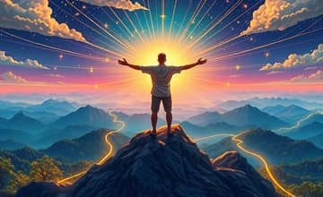 Mentalidad de Abundancia: Atrae la Riqueza a tu Vida