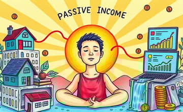 Descubre el Poder de los Ingresos Pasivos Hoy