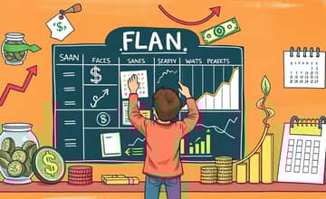 Aprende a Crear tu Propia Hoja de Ruta Financiera