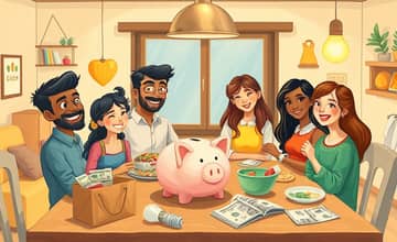 Optimiza tus Gastos Mensuales y Ahorra Más