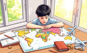 Diseña tu Plan de Ahorro para un Gran Viaje