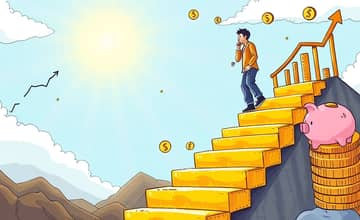 Desarrolla Hábitos Financieros Exitosos