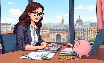 Finanzas para Solteros: Guía de Supervivencia