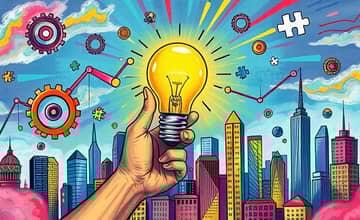 Convierte tus Ideas en un Modelo de Negocio Rentable