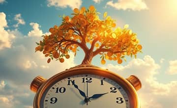 Más Tiempo, Más Dinero: La Ecuación Perfecta de Ingresos Pasivos