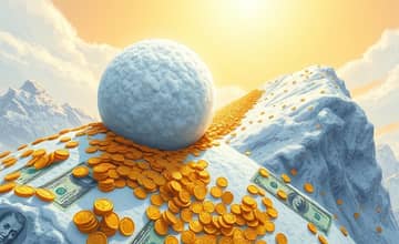 El Efecto Bola de Nieve: Multiplicando tu Capital con Ingresos